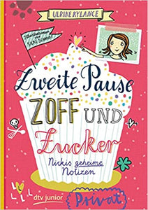 Zweite Pause Zoff und Zucker. Nickis geheime Notizen