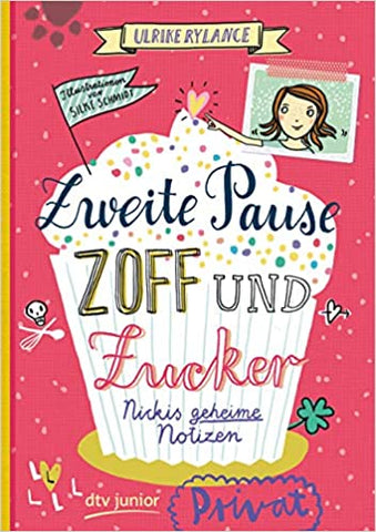 Zweite Pause Zoff und Zucker. Nickis geheime Notizen