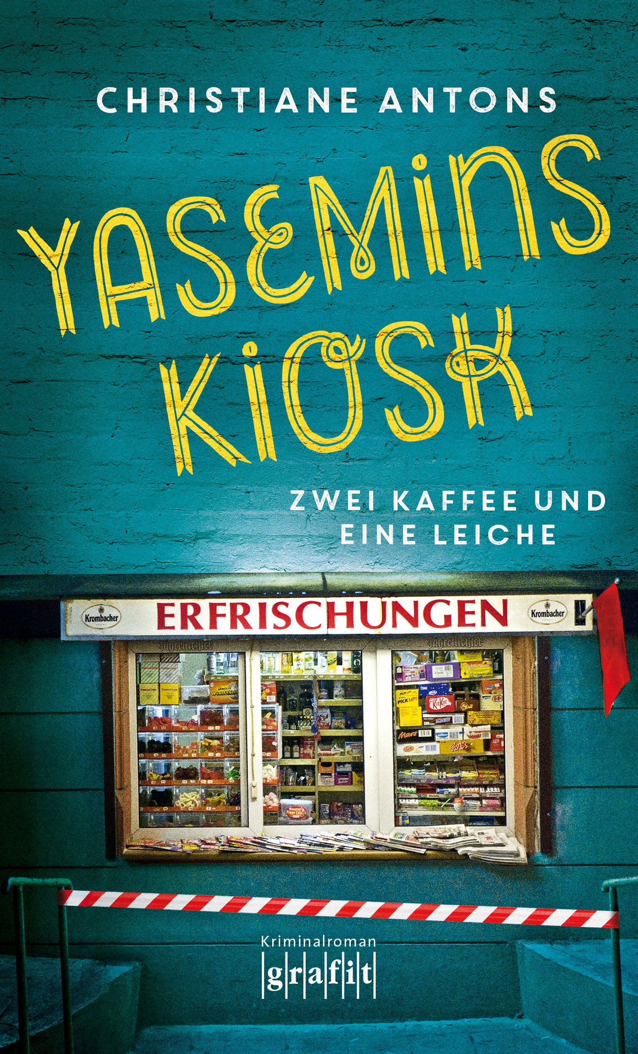 Yasemins Kiosk – Zwei Kaffee und eine Leiche