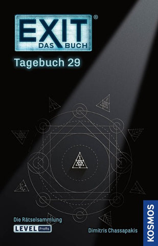 EXIT - Das Buch: Tagebuch 29