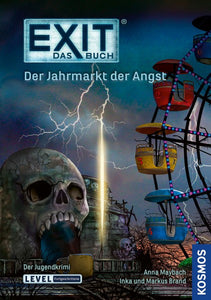 EXIT - Das Buch: Der Jahrmarkt der Angst