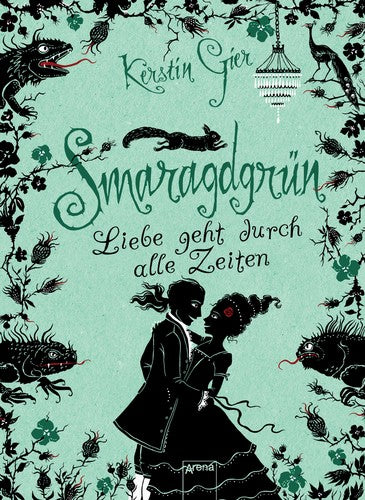 Smaragdgrün. Liebe geht durch alle Zeiten (3)