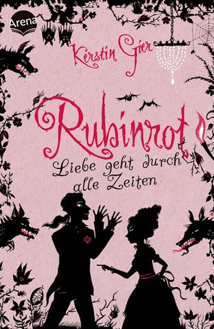 Rubinrot. Liebe geht durch alle Zeiten (1)